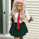 Image for article titled Welcome To BreadCon, Where Everyone Is An Anime Character Who Is Late For School